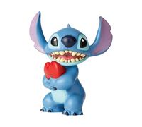 Disney Showcase Collection Stitch Heart Figurine Figurine