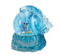 Disney Showcase Collection Stitch Surfing Waterball