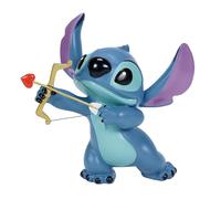 Disney Showcase Collection Stitch Valentine's Moment Figurine