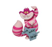 Disney Showcase Collection This Way Cheshire Cat Figurine Figurine