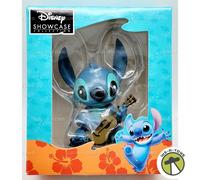 Disney Showcase Lilo and Stitch STITCH with Guitar Mini Figurine Enesco 6002188