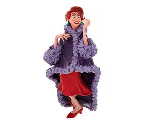 Disney Showcase Madame Medusa Figurine