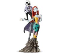 Disney Showcase Nightmare Before Christmas Jack & Sally Figurine