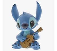 Disney Showcase Stitch Guitar Figurine 6002188