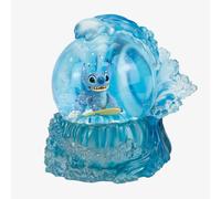 Disney Showcase Stitch Surfing Waterball Ornament 6016305