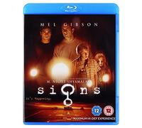 Signs - Cherry Jones, Patricia Kalember, Ted Sutton, Merritt Weaver - Blu-ray - Region 2 - Disney