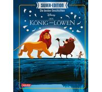Disney Silver-Edition: Das groe Buch mit den b, Disney, Disney, Hardcover.