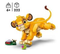 LEGO® Disney™ 43243 Simba the Lion King Cub