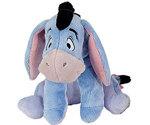 Disney Simba 6315875531 25 cm Winnie the pooh Basic - Eeyore Plush Figure