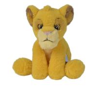 Disney Simba Lion 25cm Super Soft Toy,Pink