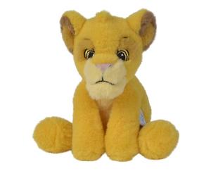 Disney Simba Lion 25cm Super Soft Toy