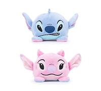 Disney Lilo & Stitch Reversible Stitch & Angel Plush