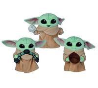 Disney Simba Star Wars Mandalorian, The Child Baby Yoda 20 cm Includes a Surprise Figure, 0 Years, 6315875801