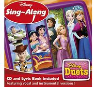 [Disney Sing-Along] Disney Duets