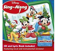 [Disney Sing-Along] Disney Sing-Along: Disney Christmas