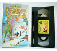 Disney - Sing Along Songs: You Can Fly [VHS]