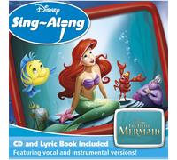 Disney Sing-Along: The Little Mermaid [Audio CD] The Little Mermaid Karaoke