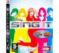 Disney Sing It Camp Rock PS3 PlayStation 3 Disney Interactive