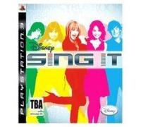 Disney Sing It - Game Only (Sony PS3)