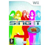 Disney Sing It - Game Only (Wii)