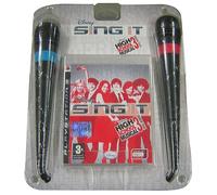 Disney Sing It High School Musical 3 + 2 Microphones PS3 Playstation 3