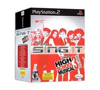 Disney Sing It High School Musical 3: Senior Year - Complete package - 1 user - PlayStation 2 - with microphone