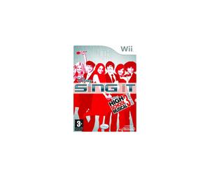 Disney Sing It: High School Musical 3 Senior Year Only (Nintendo Wii)