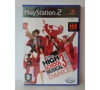 Disney Sing It High School Musical 3 Senior Year - Playstation 2 PS2 Sealed