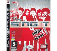 Disney Sing It: High School Musical 3: Senior Year (PS3)