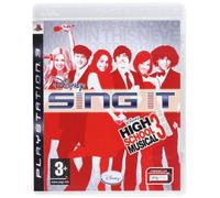 Disney Sing It High School Musical 3 [Spanish Import]
