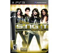 Disney Sing It Party Hits with Microphone (PS3 輸入版 北米）