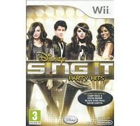 Disney Sing It Party it Party Hits [French Version]