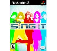 Disney Sing It - PlayStation 2 PlayStation2 Sta (Sony Playstation 2) (US IMPORT)