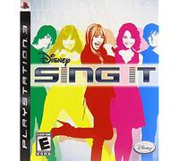 Disney Sing It (Playstation 3)