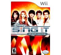 Disney Sing It: Pop Hits - Nintendo Wii (Game Only)