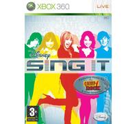 Disney Sing It (Xbox 360)