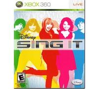 Disney Sing It (Xbox360)