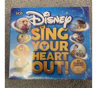 Disney Sing Your Heart Out | Karaoke Album