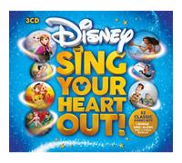 Disney Sing Your Heart Out | Karaoke Album