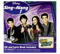 Various Artists - Disney Singalong - Camp Rock 2: The Final Jam