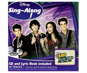 Disney Singalong - Camp Rock 2: The Final Jam