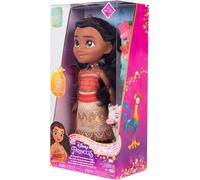 DISNEY SINGING MOANA DOLL & PUA 35CM MUSICAL WITH ACCESSORIES GREAT GIFT
