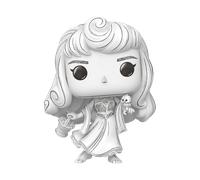 Disney Sketched Aurora Funko Pop Vinyl