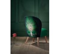 Disney Sleeping Beauty Accent Chair Green