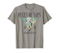 Disney Sleeping Beauty Aurora Queen Of Naps T-Shirt