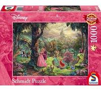 Disney - Sleeping Beauty by Thomas Kinkade 1000 Pi