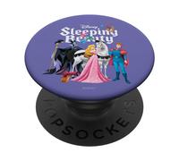 Disney Sleeping Beauty Characters PopSockets Swappable PopGrip