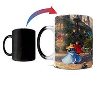 Disney - Sleeping Beauty - Dancing in the Enchanted Light - Image revealed when HOT liquid is added - 11oz Large Drinkware
