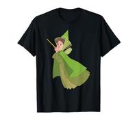Disney Sleeping Beauty Good Fairy Fauna Costume T-Shirt