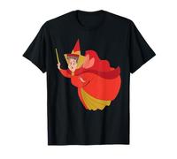 Disney Sleeping Beauty Good Fairy Flora Costume T-Shirt